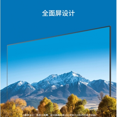 TCL 55寸液晶全彩屏電視