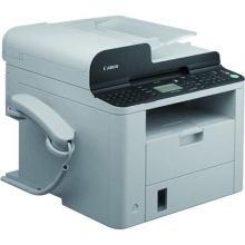 佳能 FAX-L418SG 黑白激光傳真一體機(jī) （傳真、復(fù)印、打?。? class=