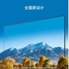 TCL 55寸液晶全彩屏電視